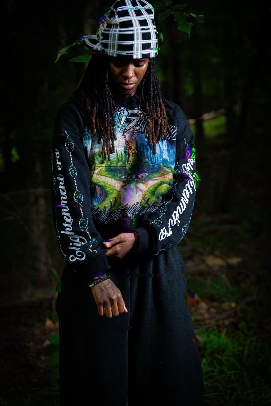 “Two Paths” Hoodie V3