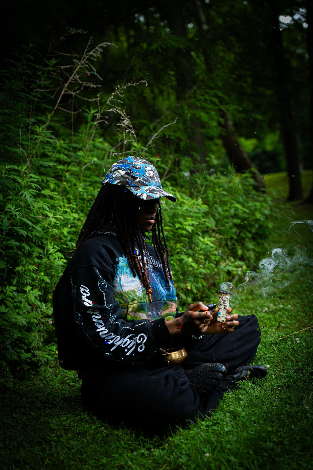 “Two Paths” Hoodie V3