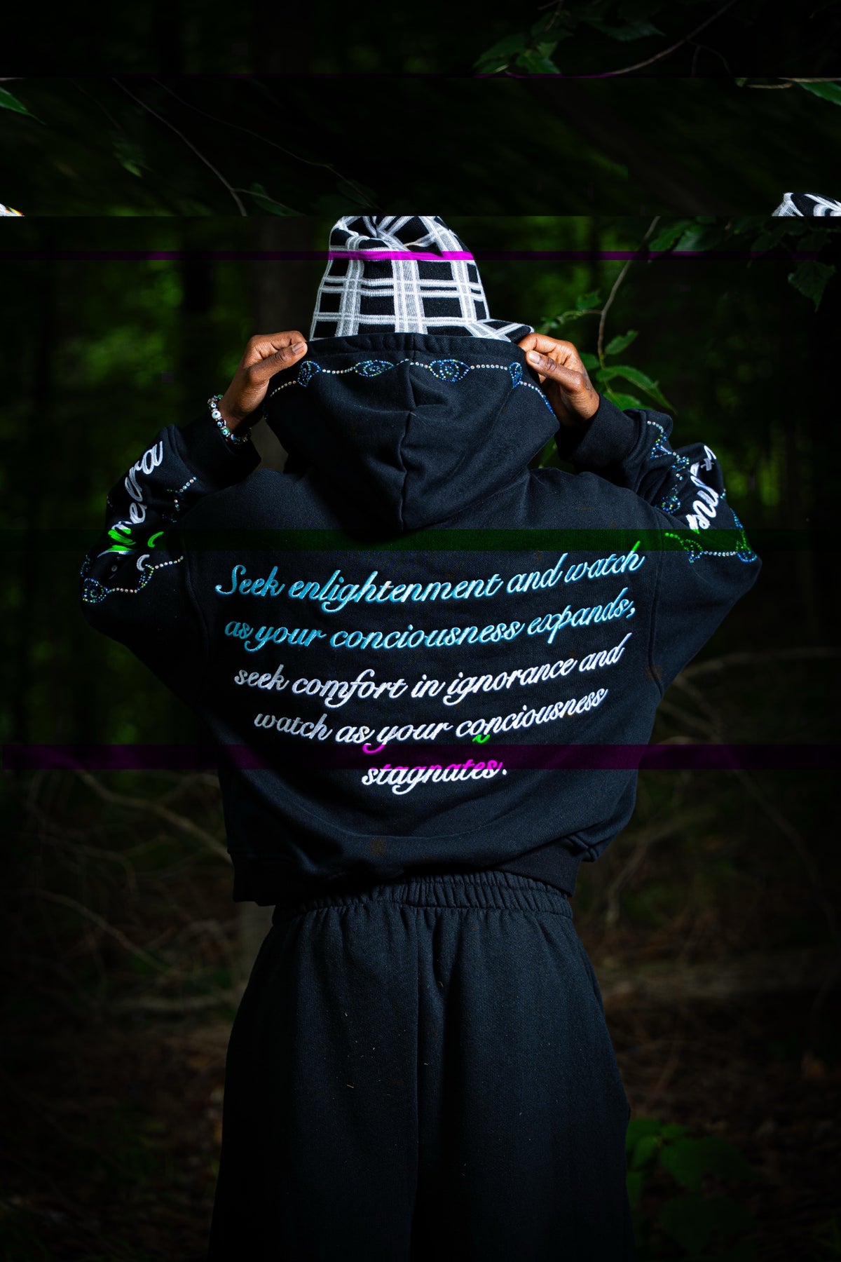“Two Paths” Hoodie V3