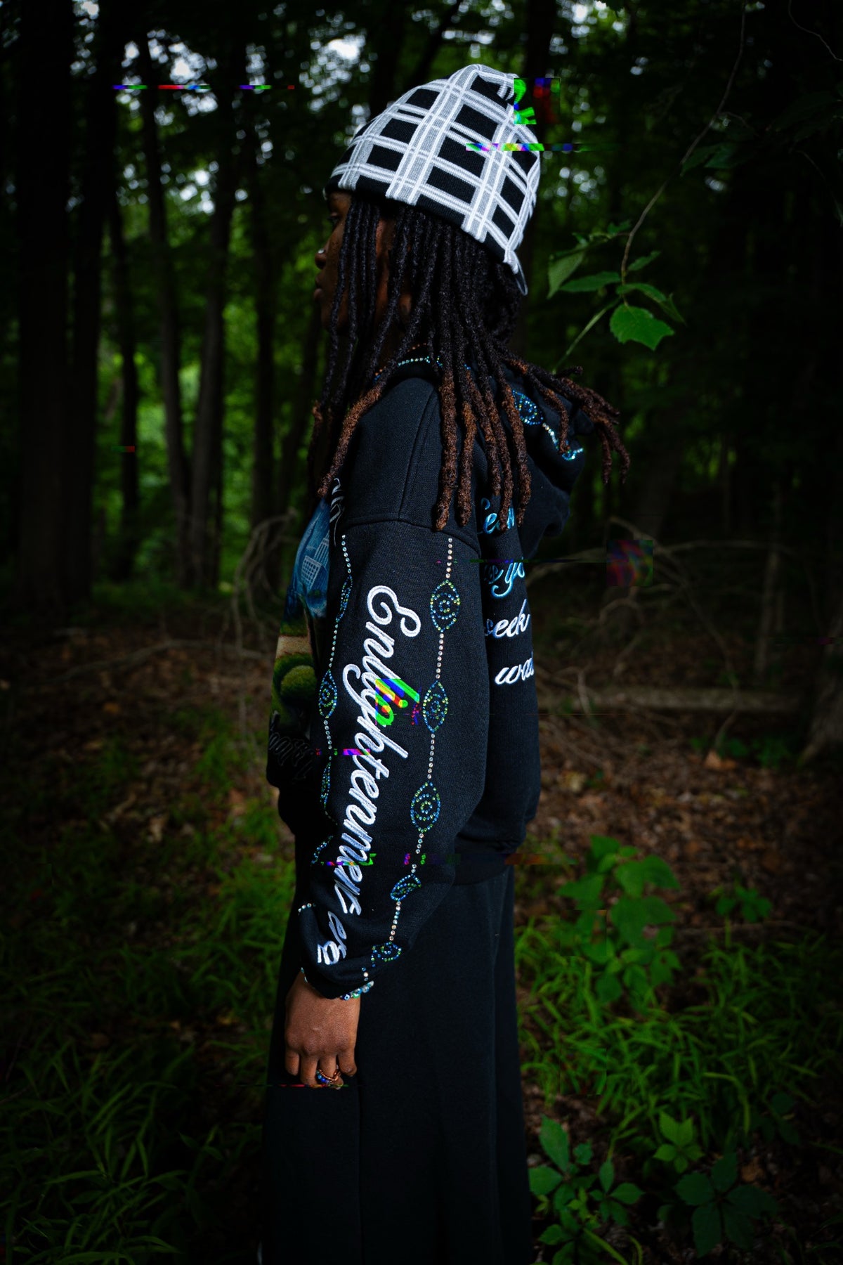 “Two Paths” Hoodie V3