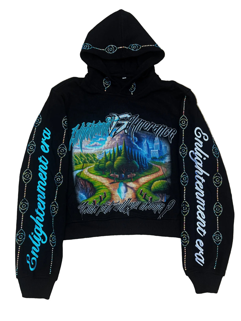 “Two Paths” Hoodie V3