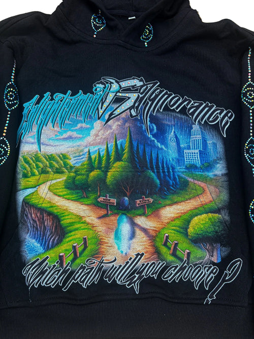 “Two Paths” Hoodie V3
