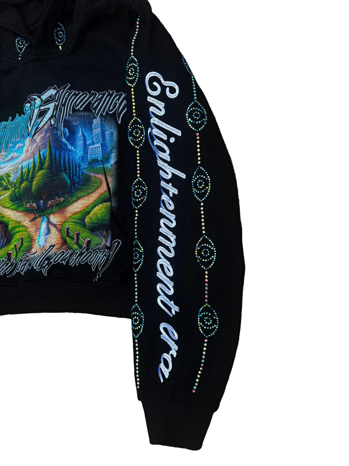 “Two Paths” Hoodie V3