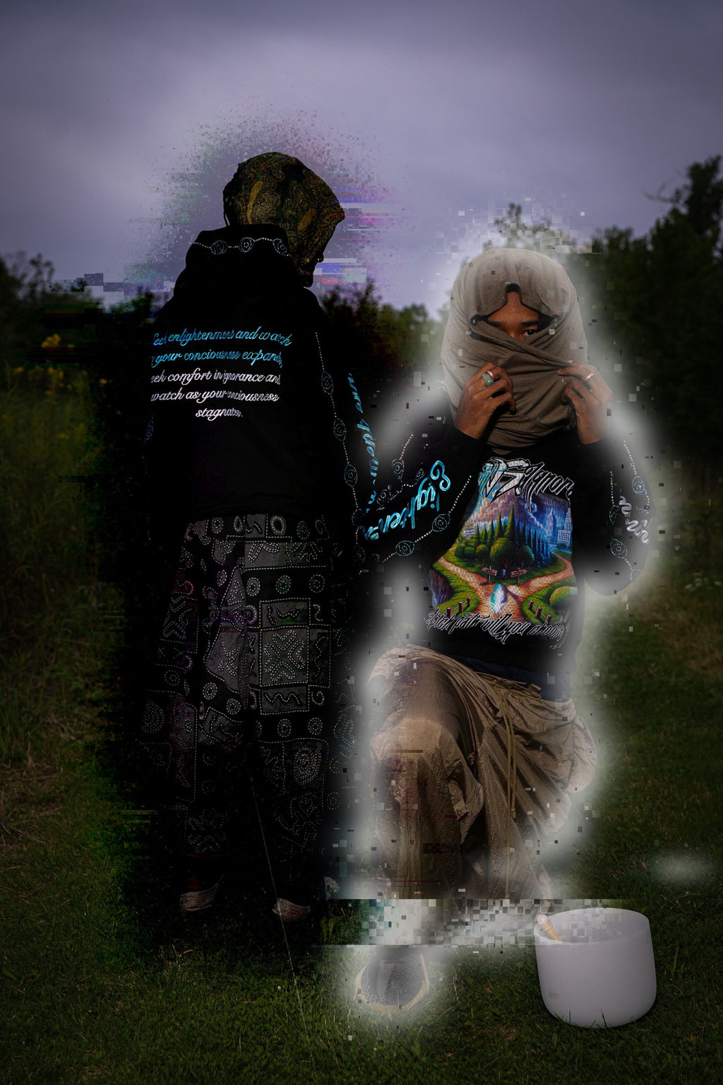 “Two Paths” Hoodie V3