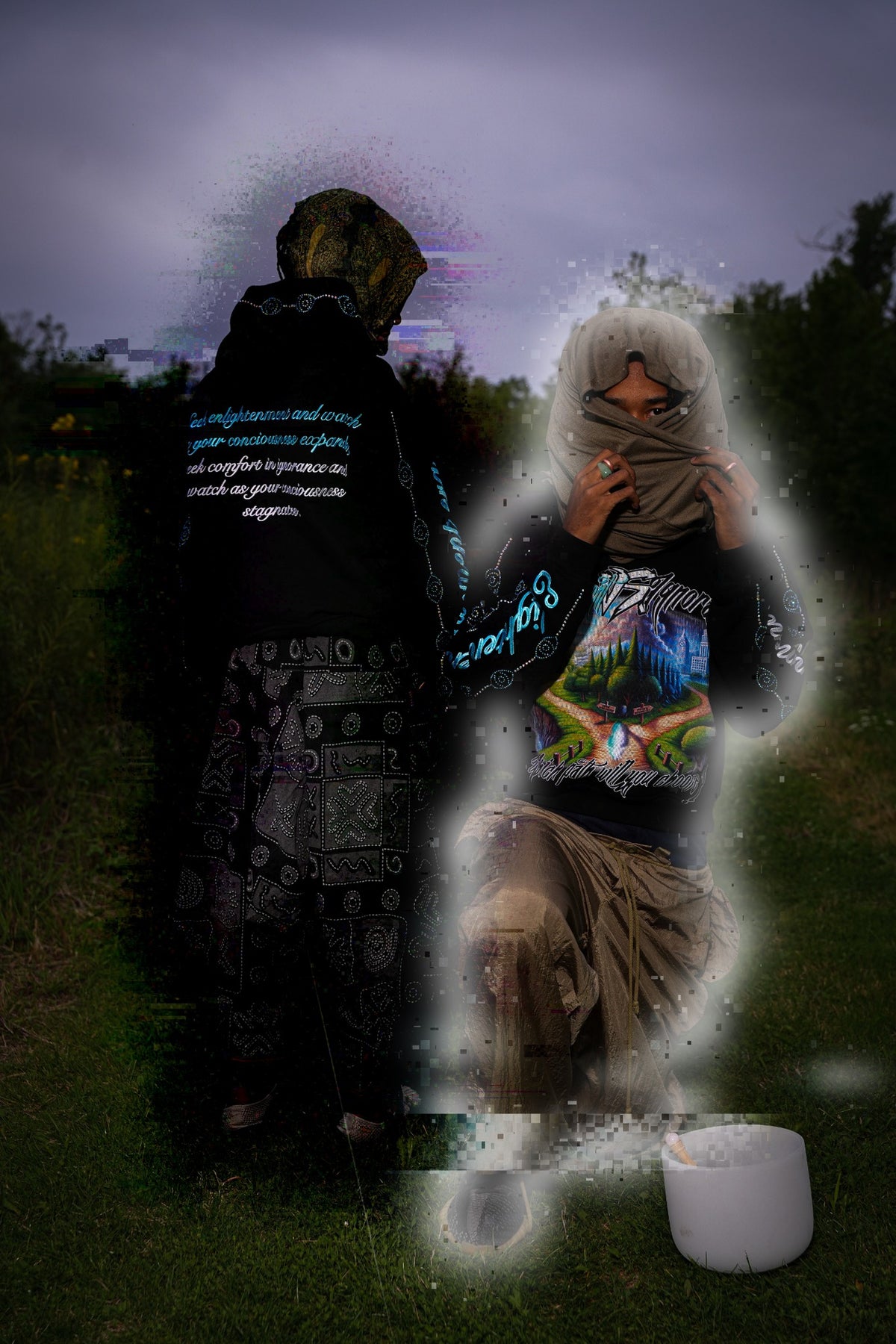 “Two Paths” Hoodie V3