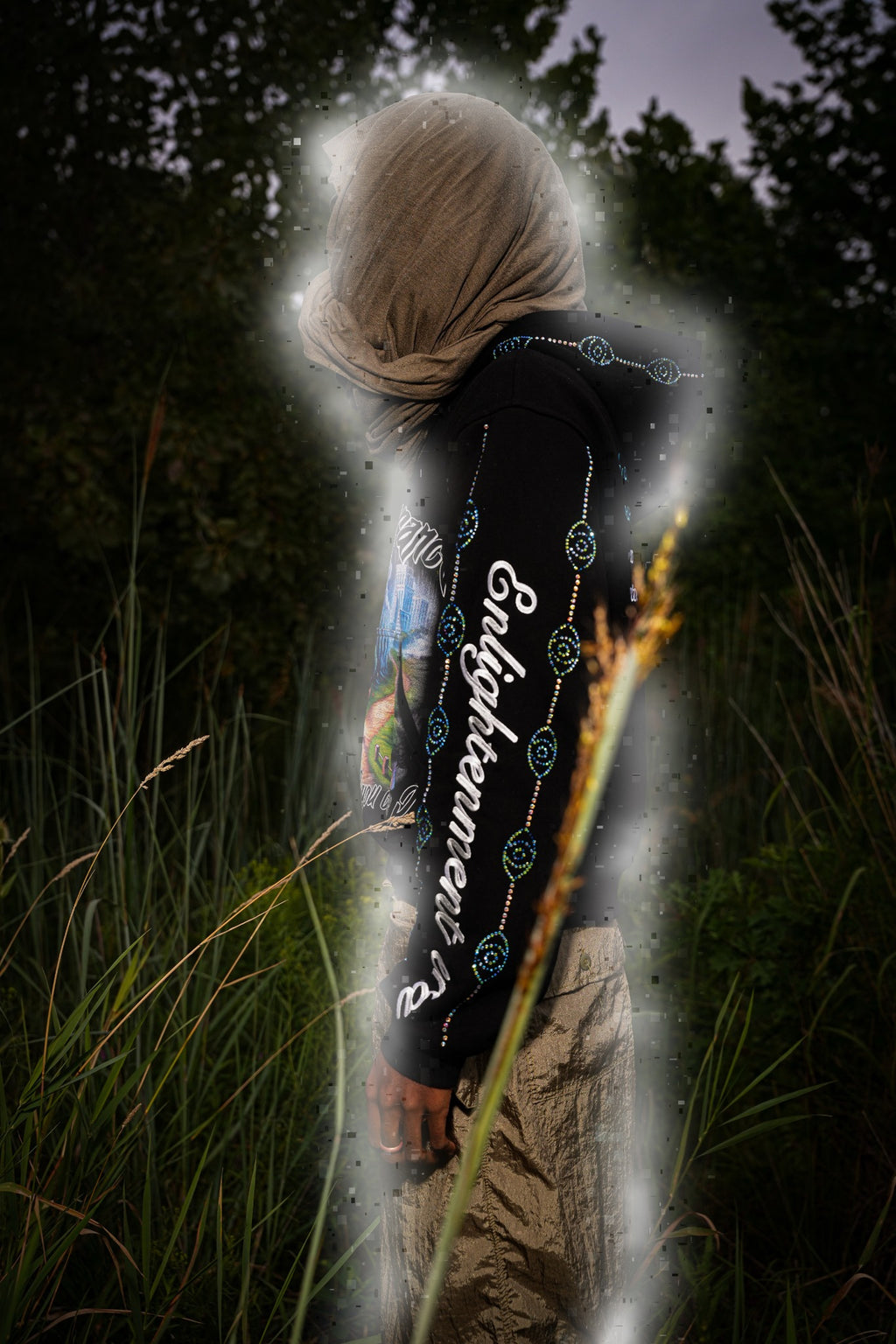 “Two Paths” Hoodie V3